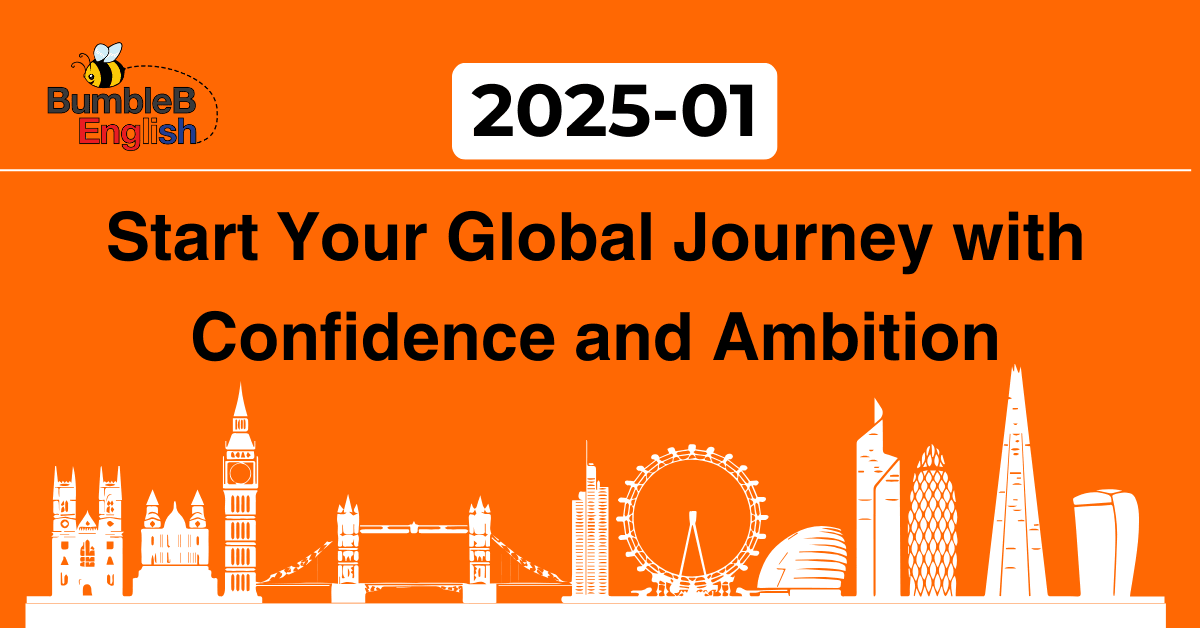 BumbleB English School 更新 2025年01月